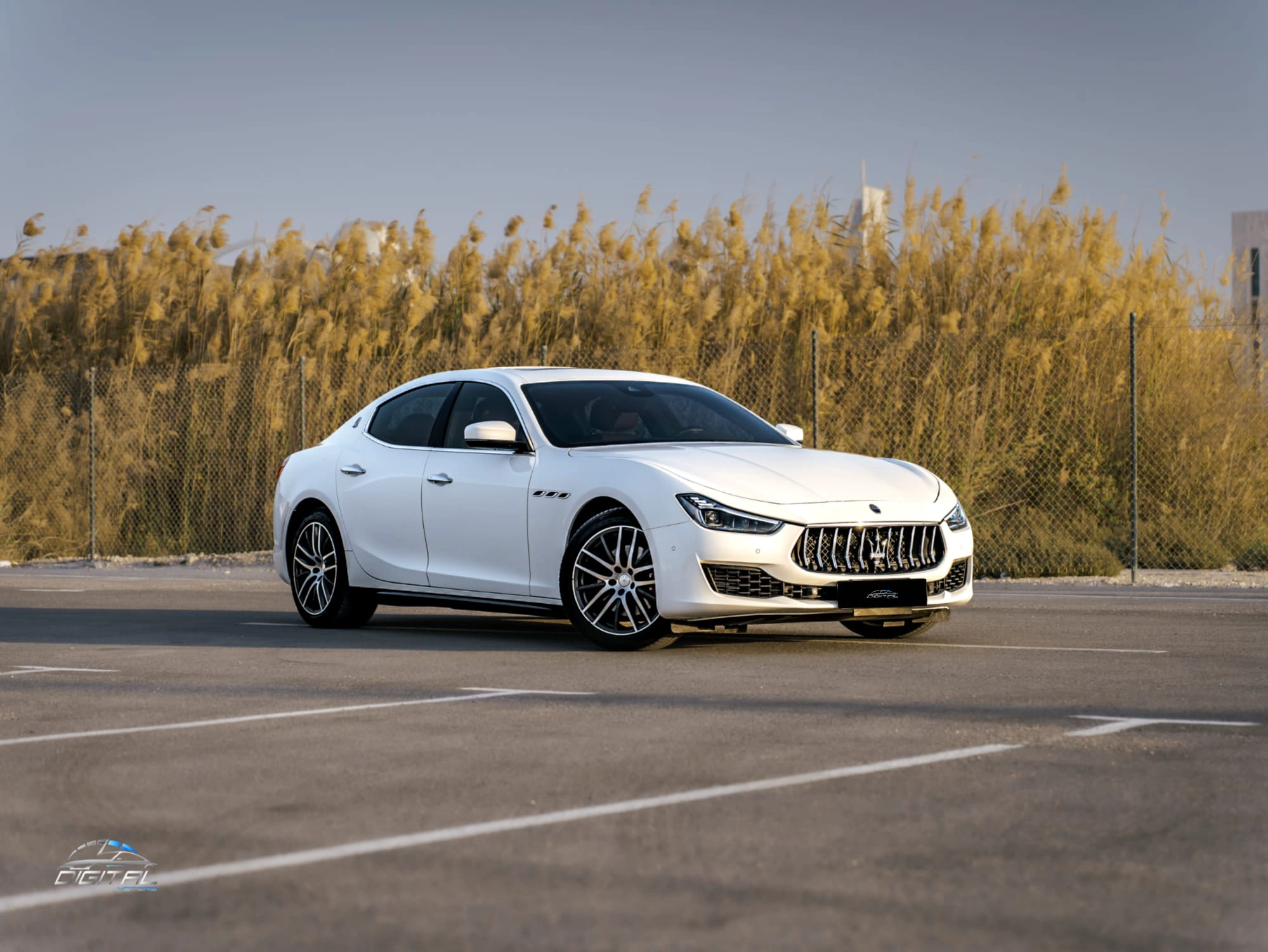 Maserati Ghibli 2020