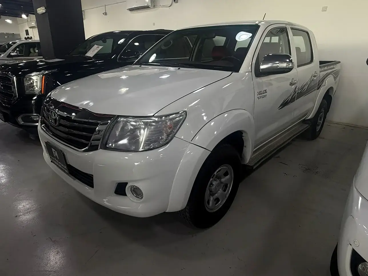 Toyota Hilux 2013