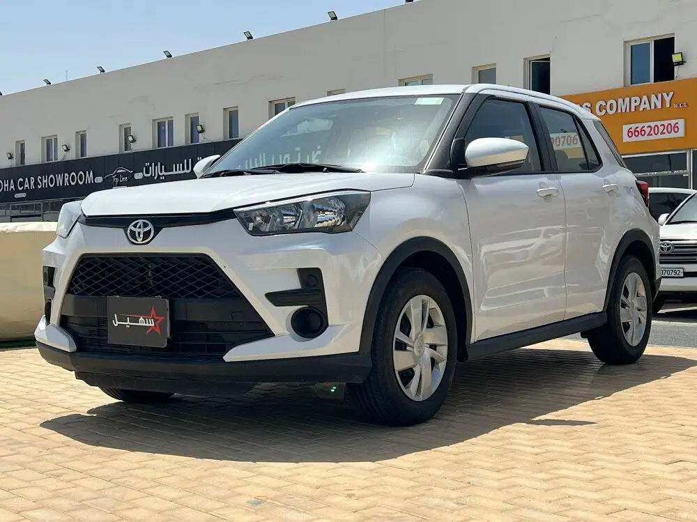 Toyota Raize 2024