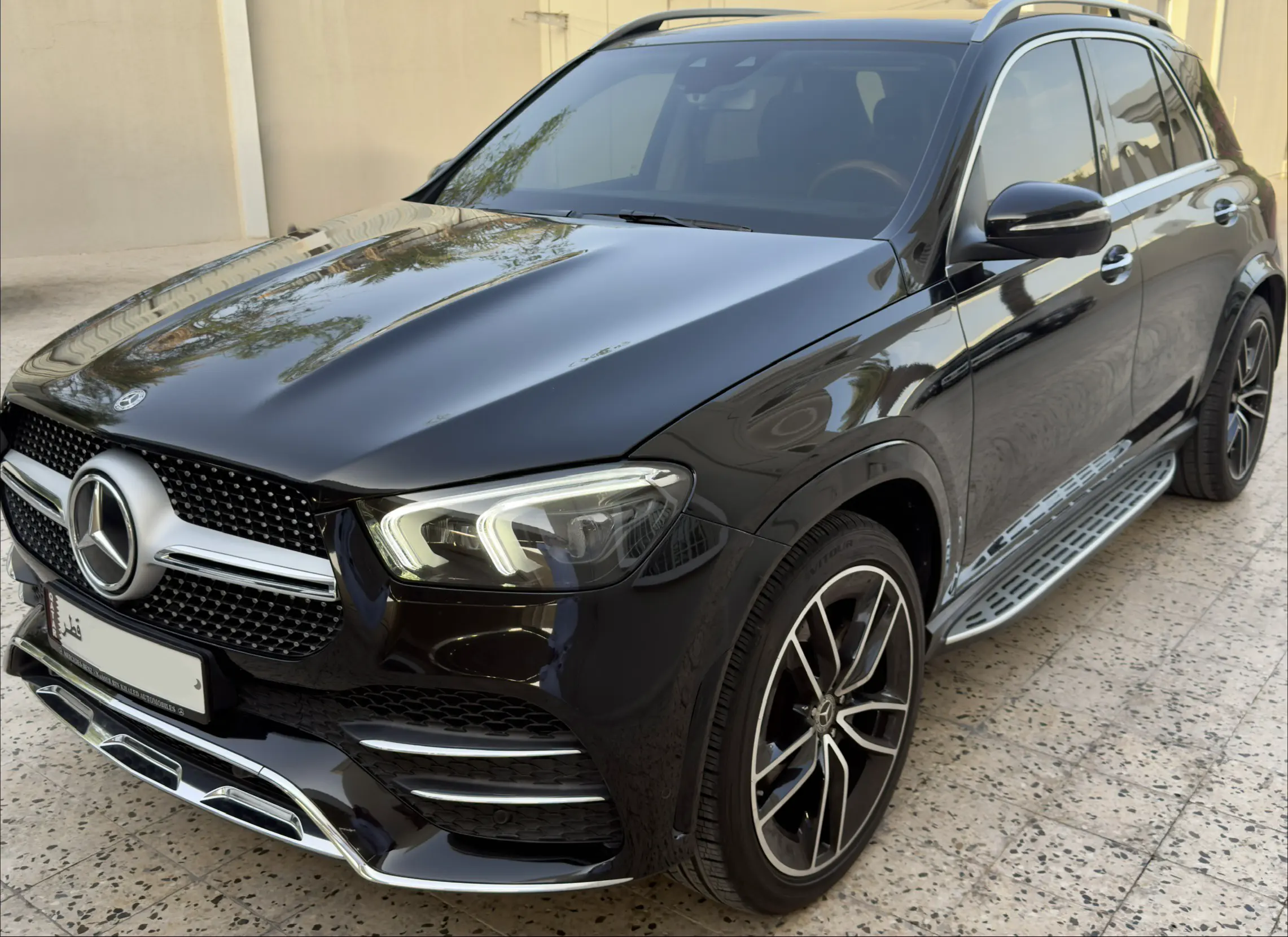 Mercedes GLE450 2020