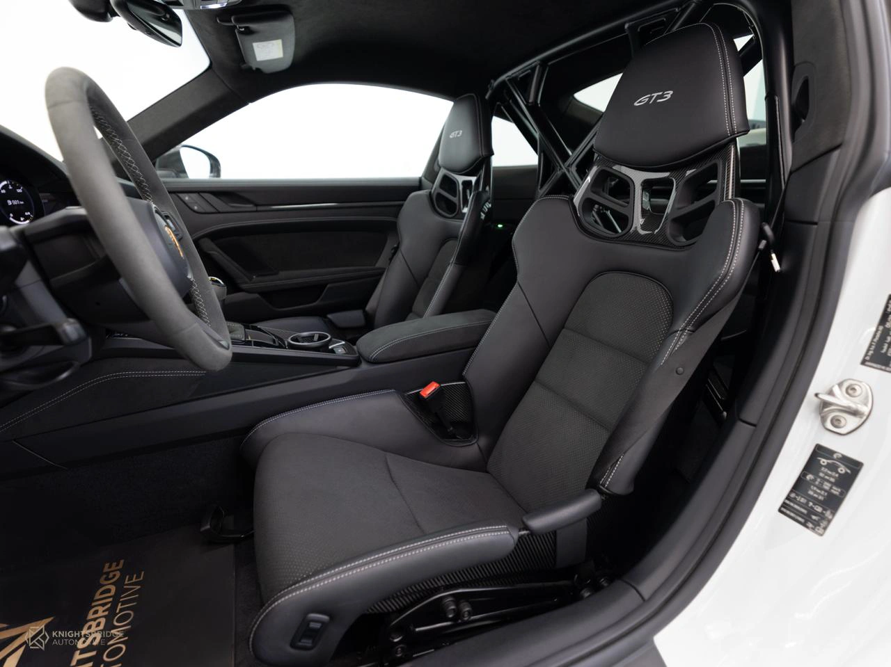 Porsche 911 GT3 2022