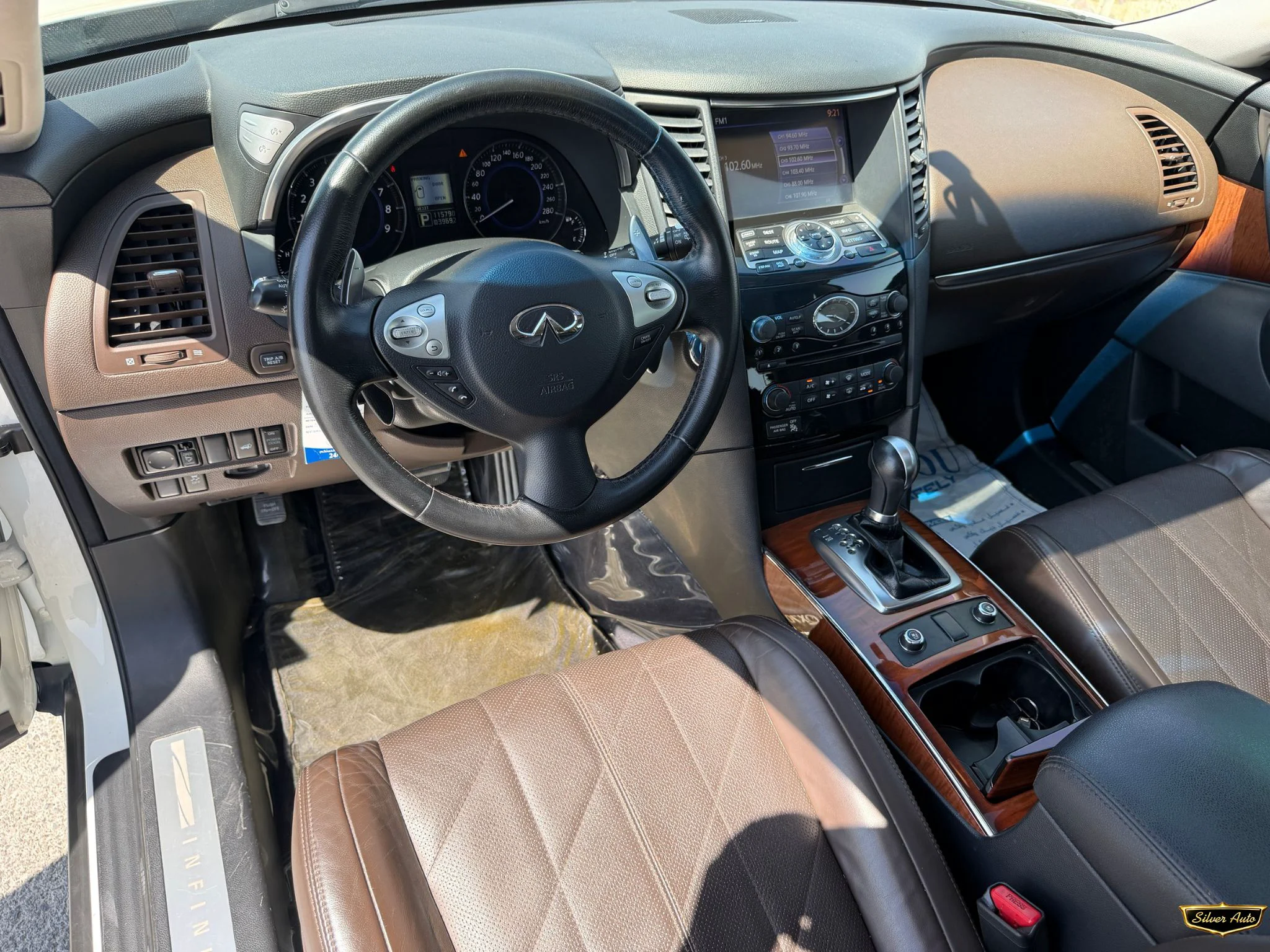 Infinity QX70 2018 — photo 5 for sale in Qatar
