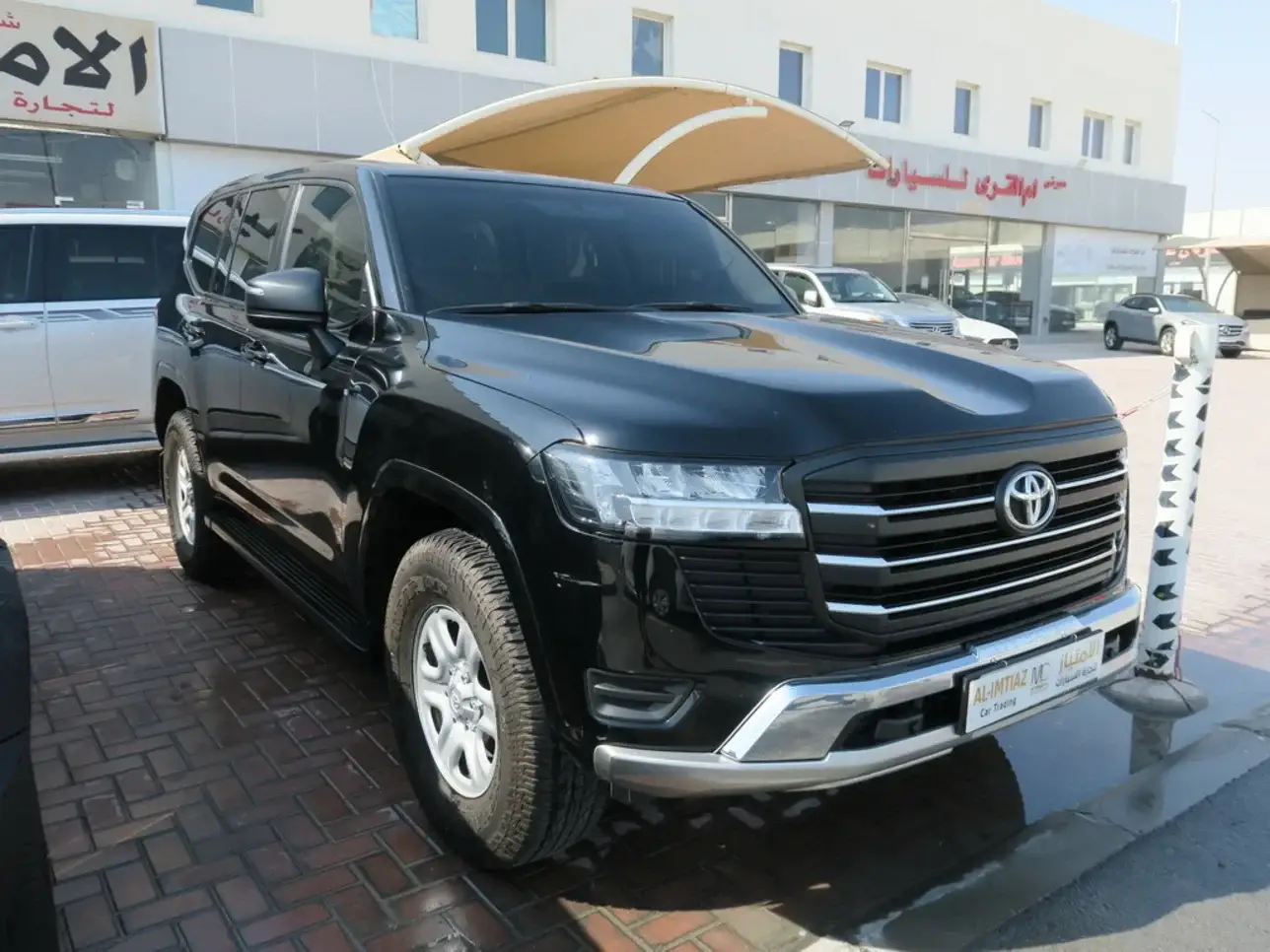 Toyota Land Cruiser 2023
