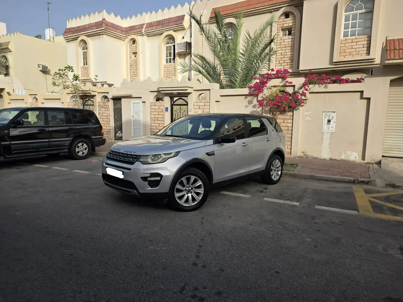 Landrover Discovery Sport Sport HSEsi4  2015