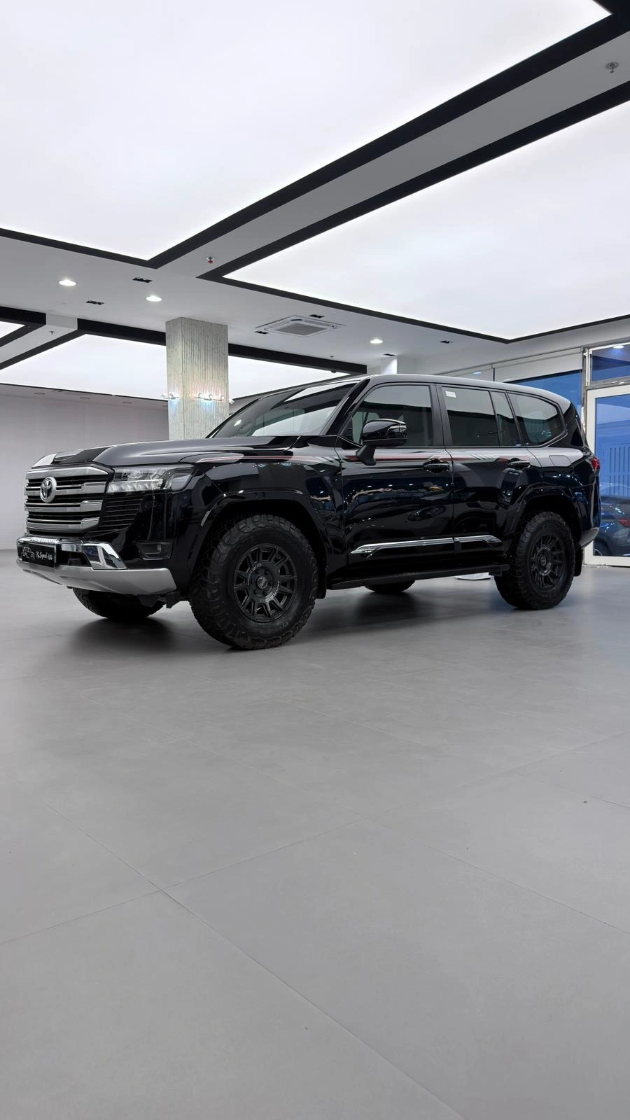 Toyota Land Cruiser GXR 2025 — photo 7 for sale in Qatar