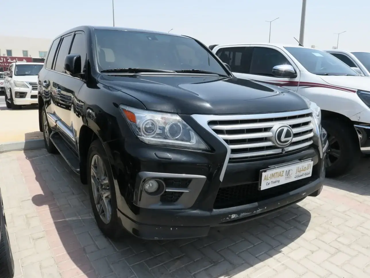 Lexus LX 2013