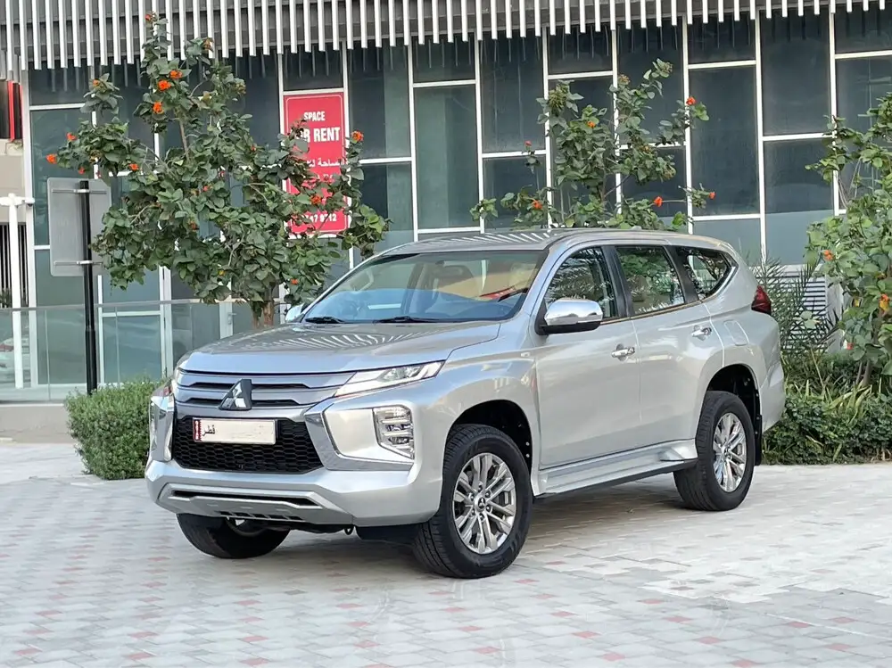 Mitsubishi Montero Sports 2020