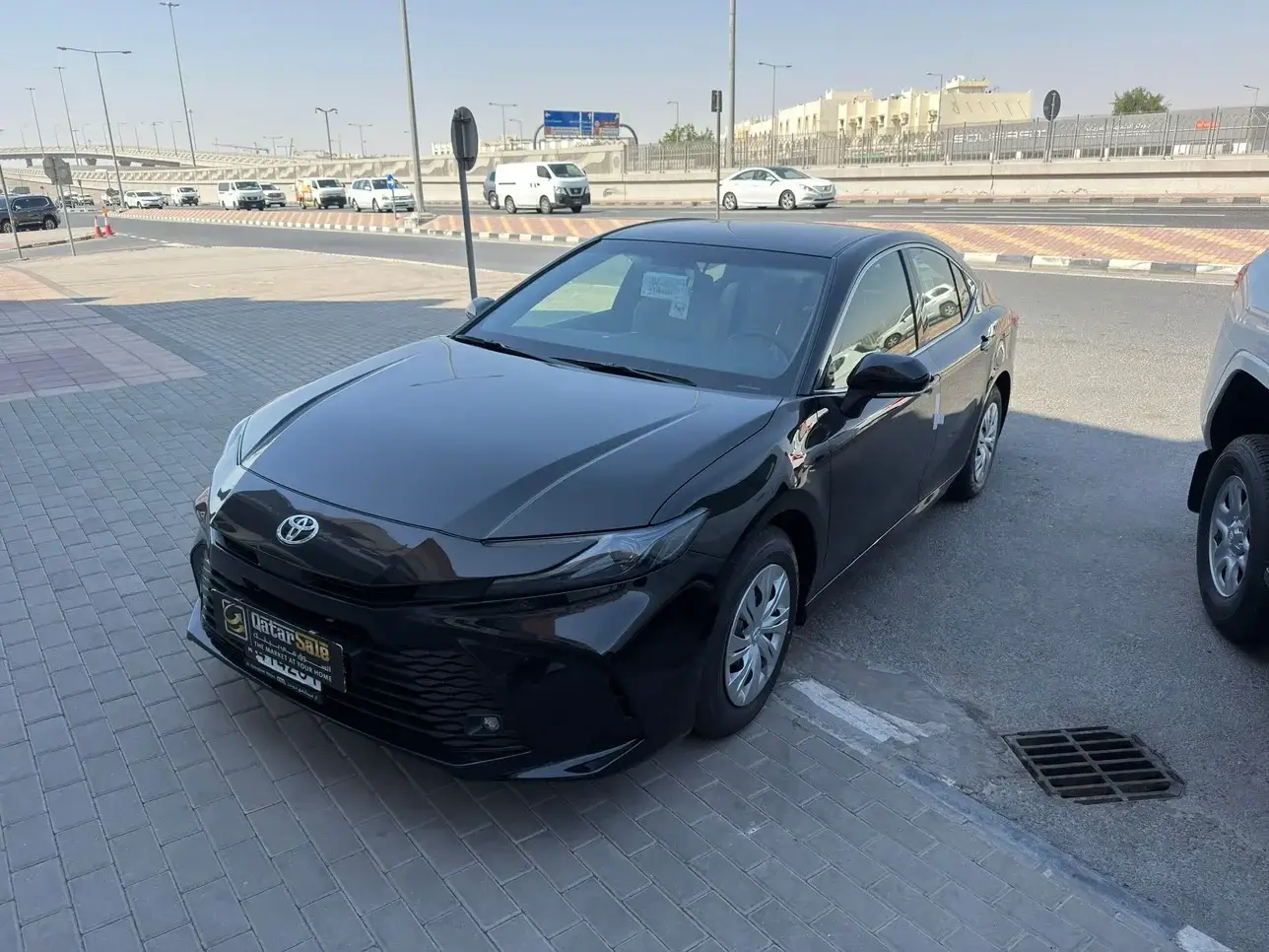 Toyota Camry 2026