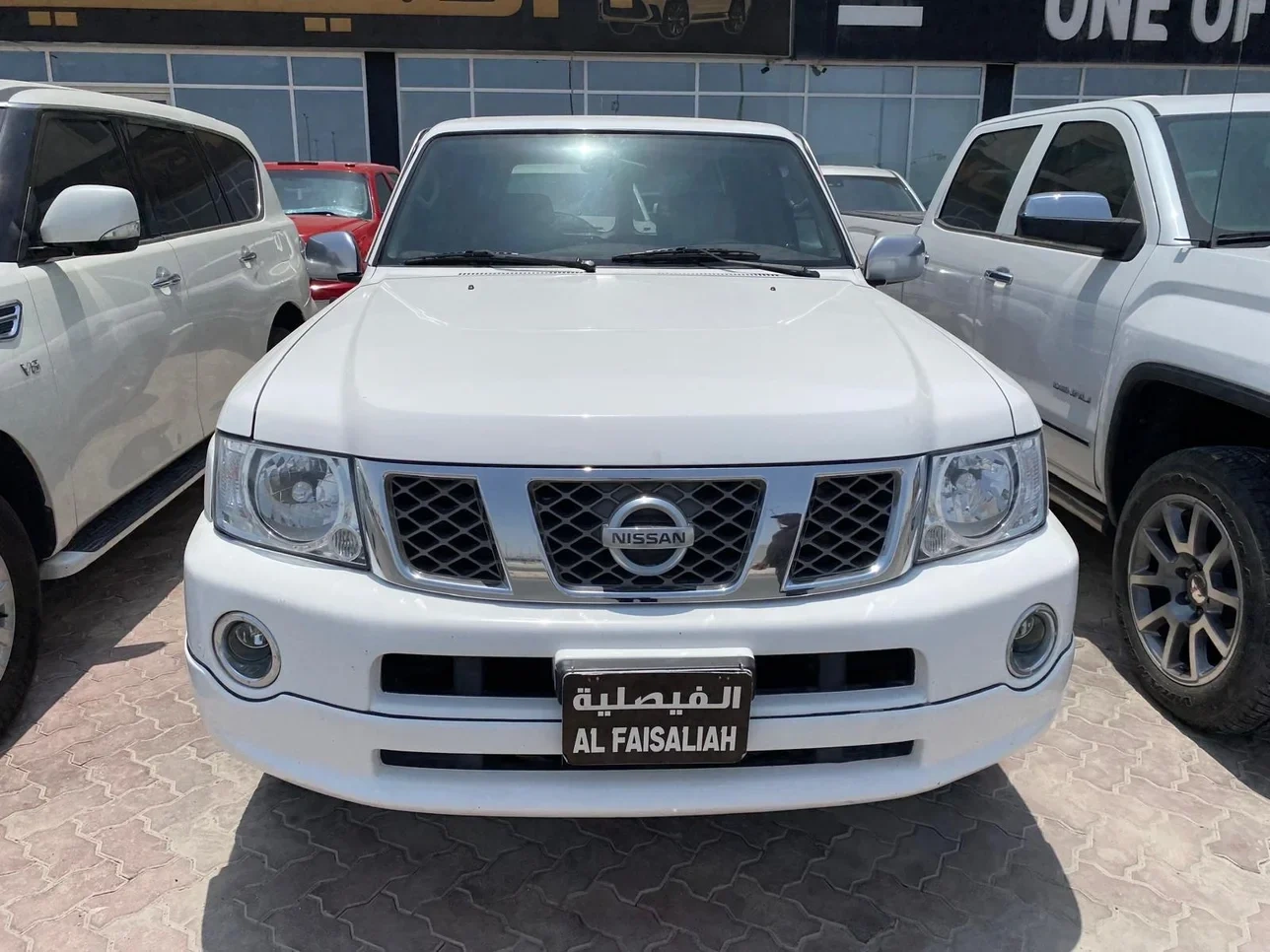 Nissan Patrol 2009 — photo 2 for sale in Qatar