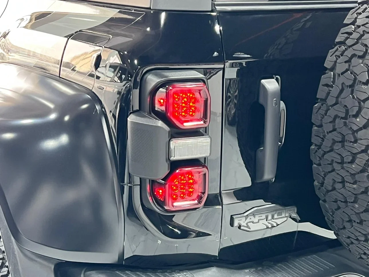 Ford Bronco 2023