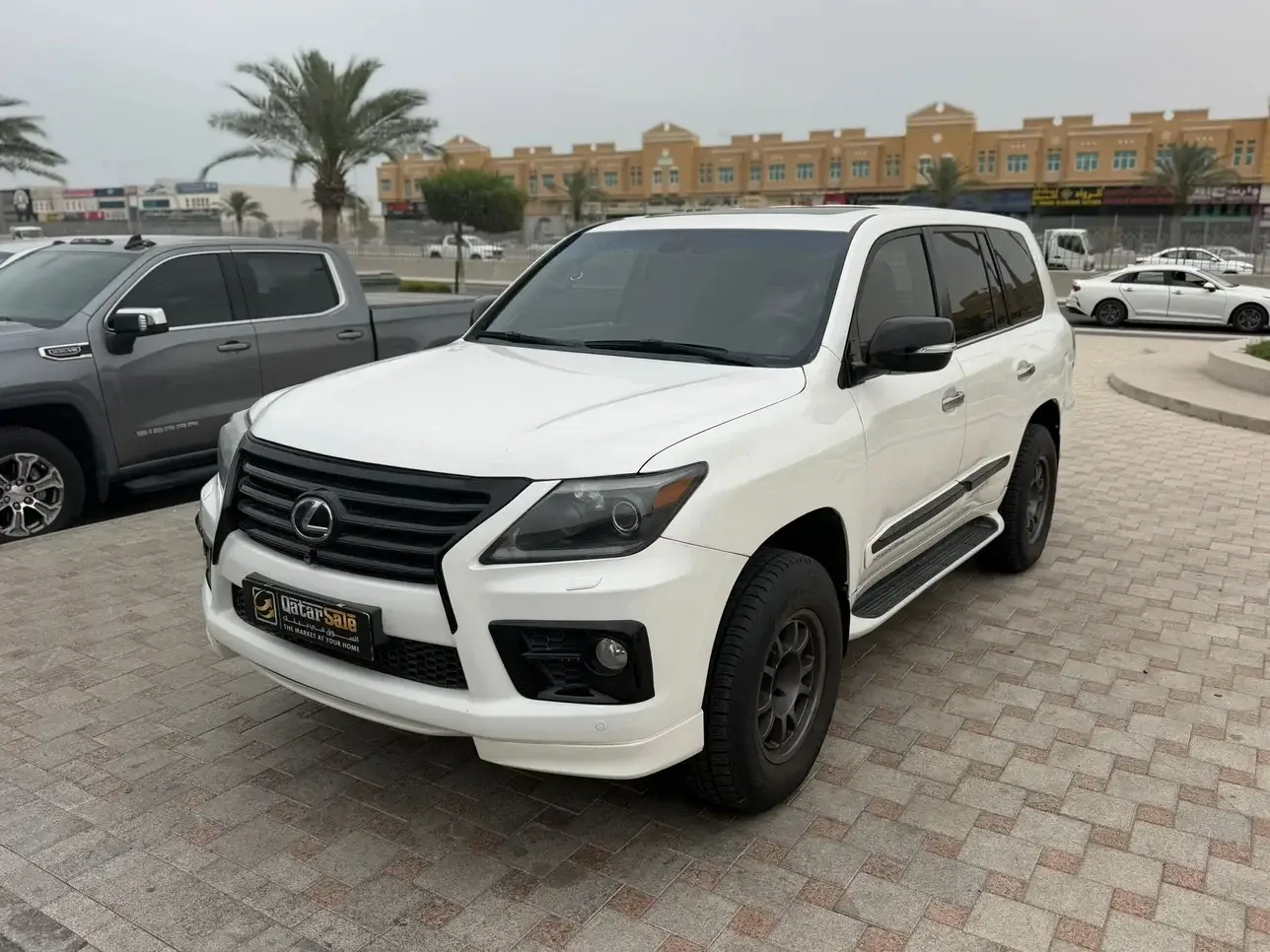 Lexus LX 570 2011