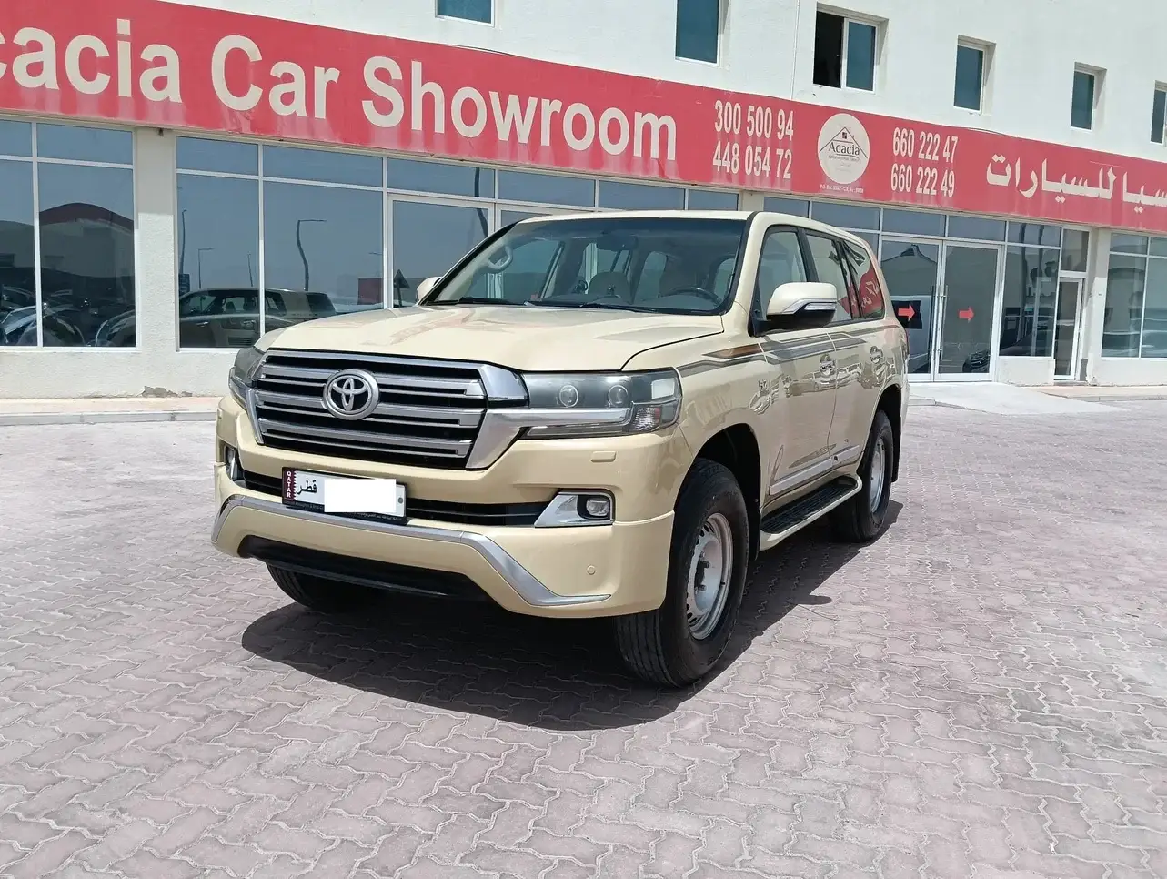 Toyota Land Cruiser 2015