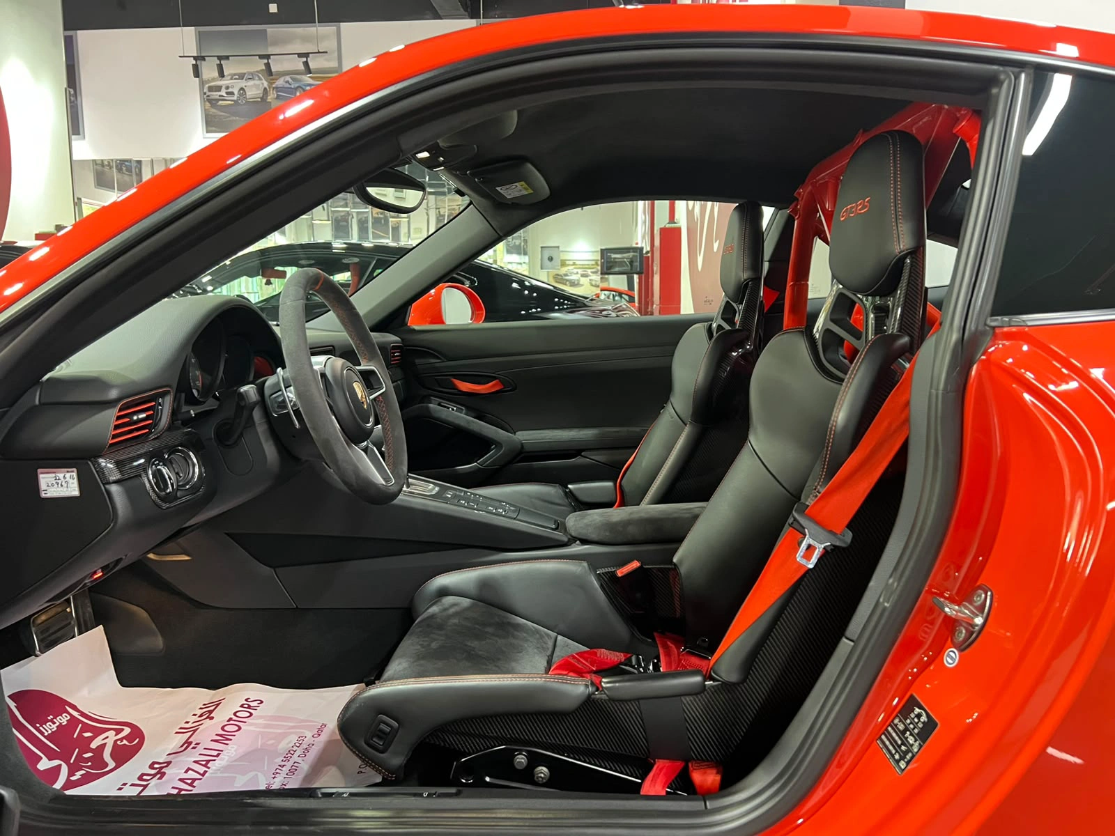 Porsche 911 GT3 RS 2016 — photo 2 for sale in Qatar