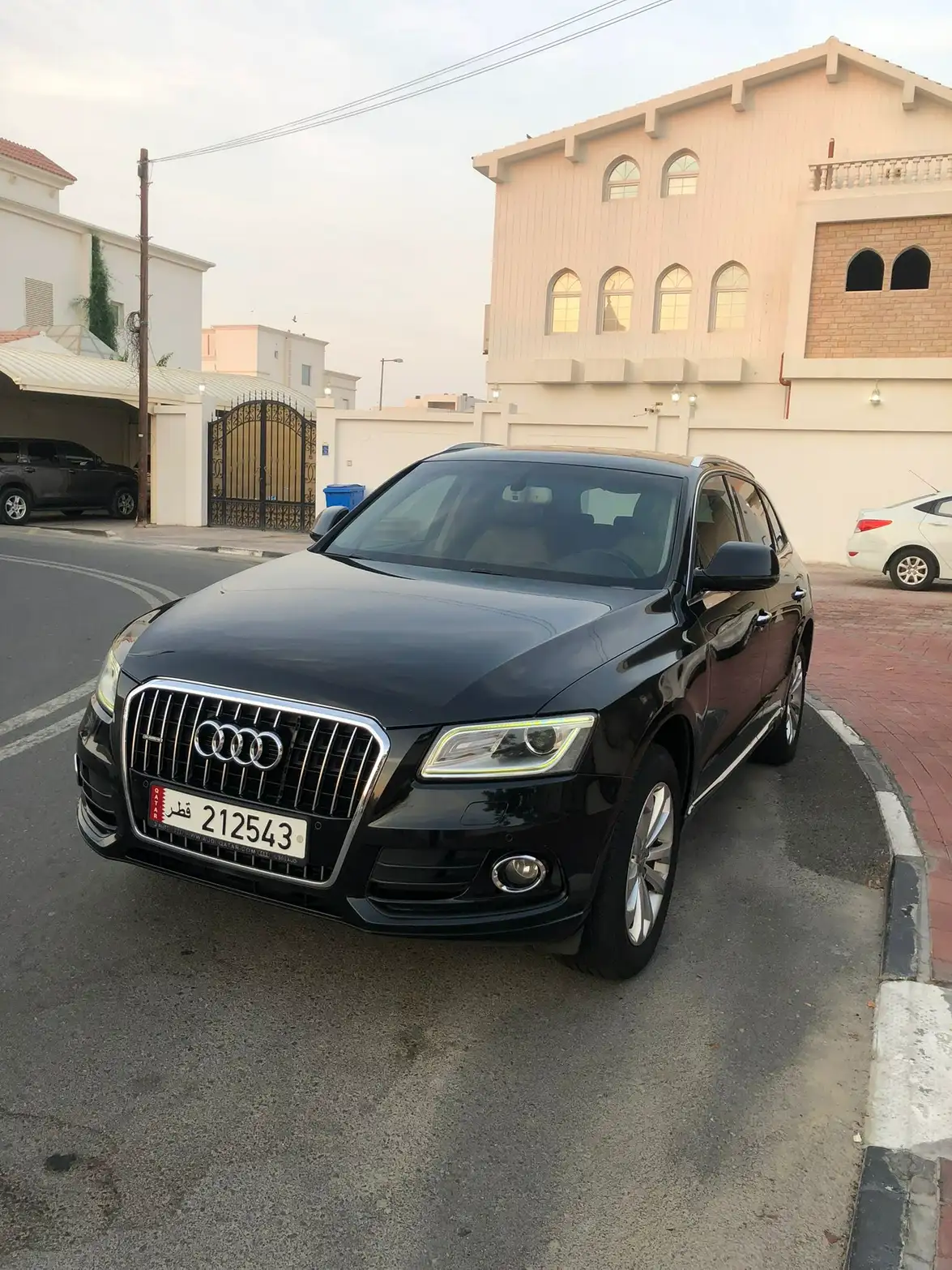 Audi Q5 2016