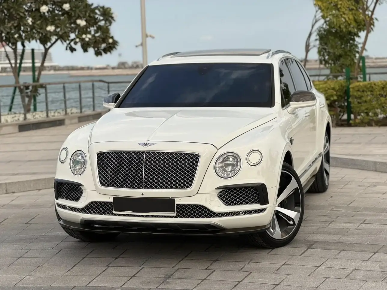 Bentley Bentayga 2017