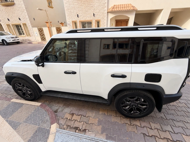 JETOUR T2 Luxury  2025