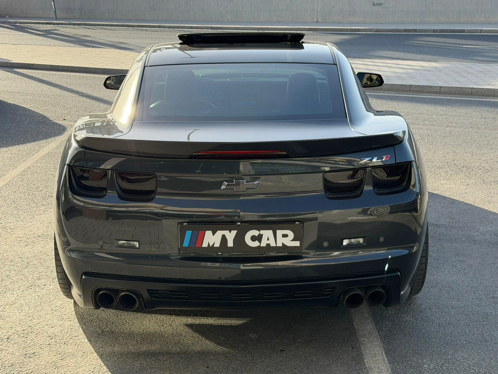 Chevrolet Camaro 2013
