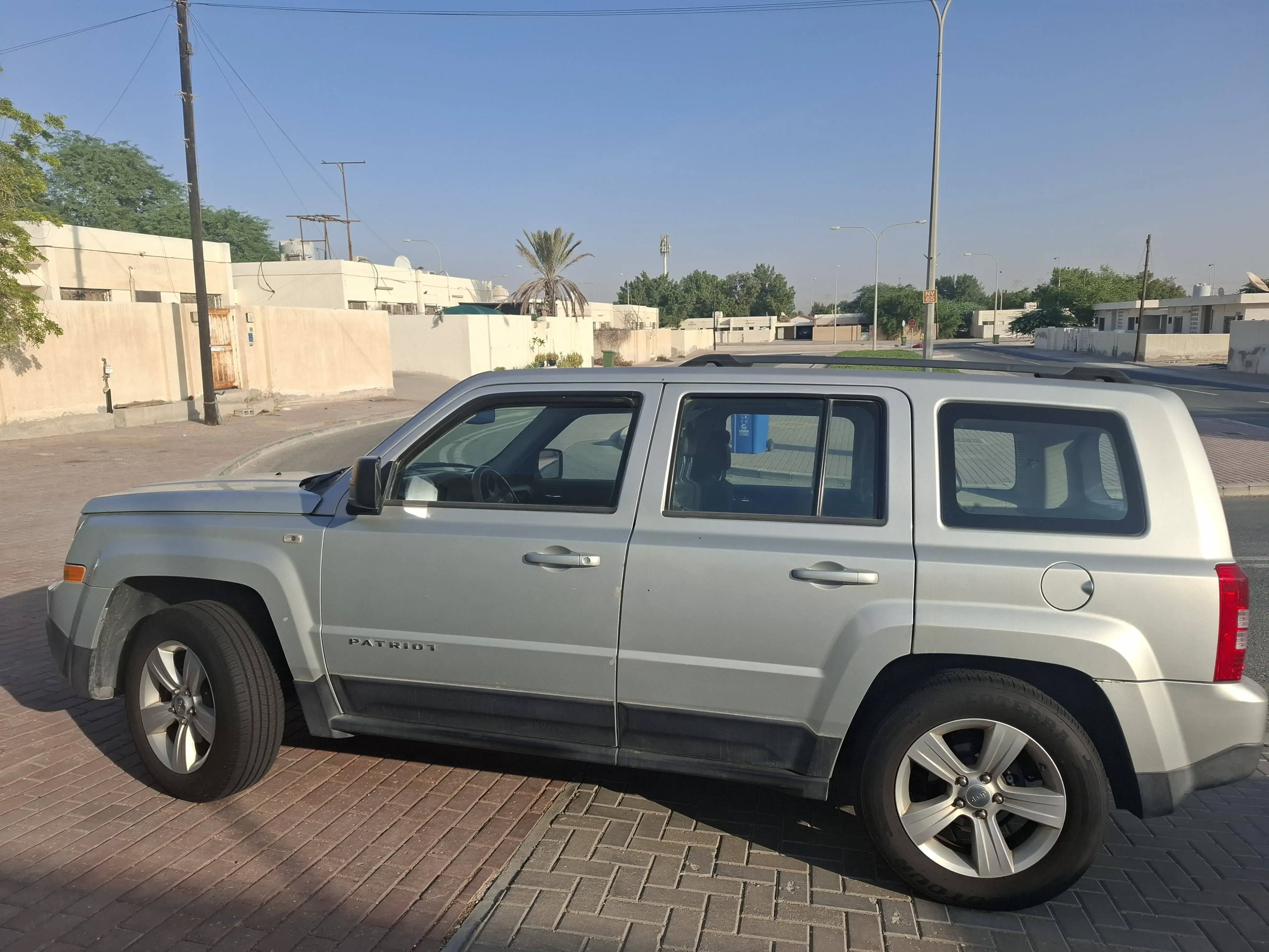 Jeep Patriot 2013