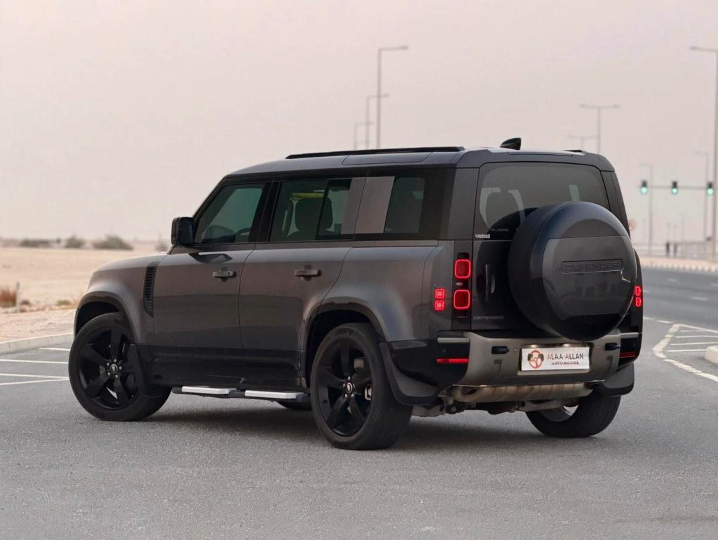 Landrover Defender 2025