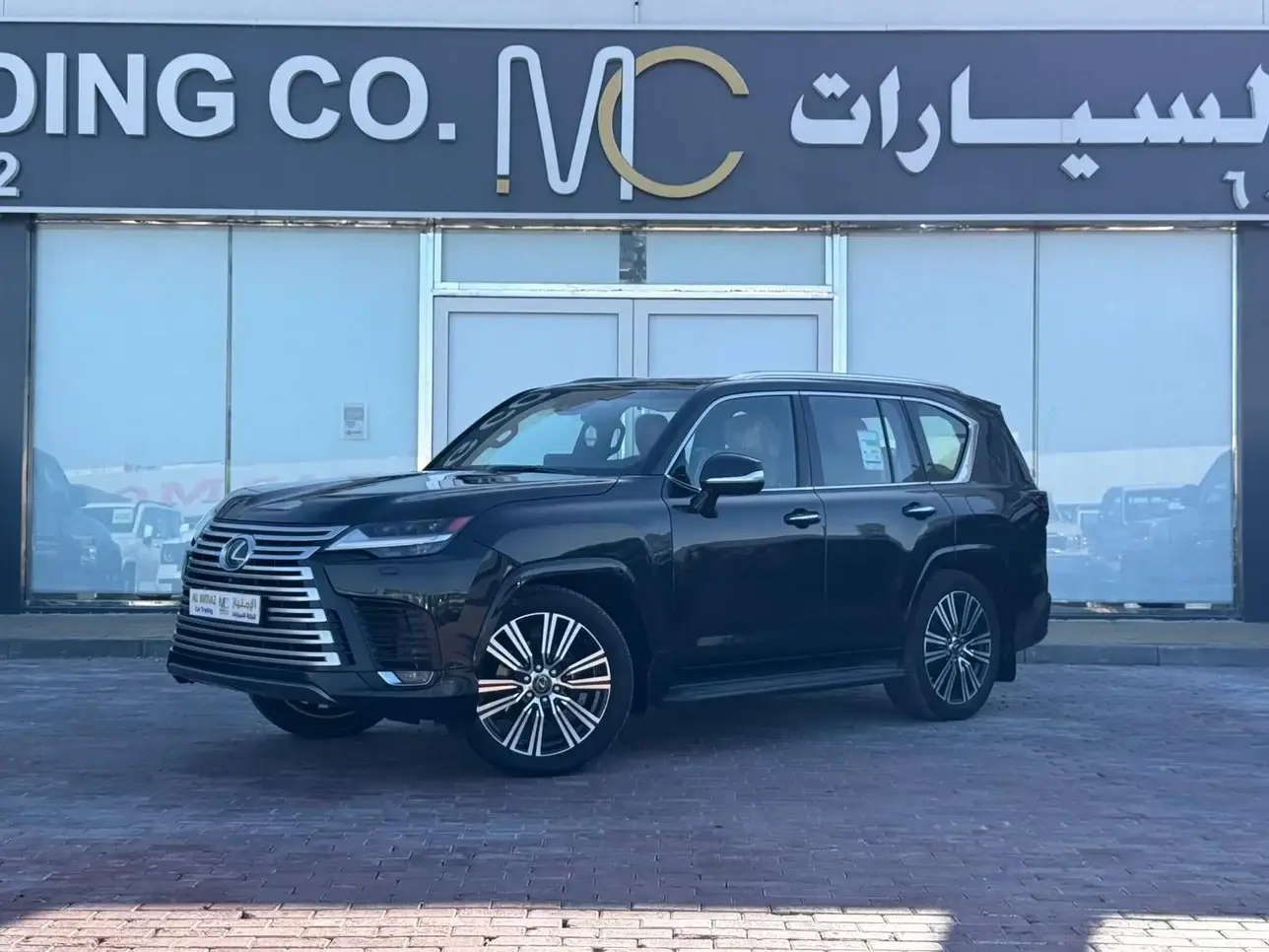 Lexus LX 2024