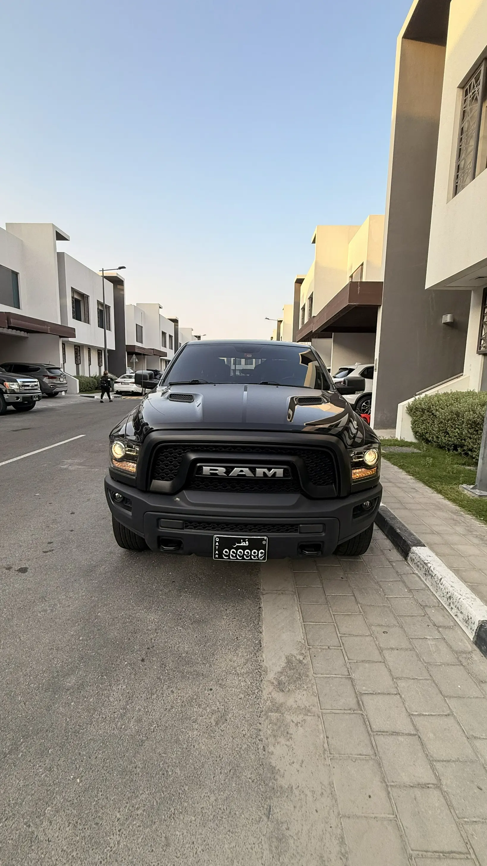 Dodge RAM DODGE RAM - WARLOCK 2021