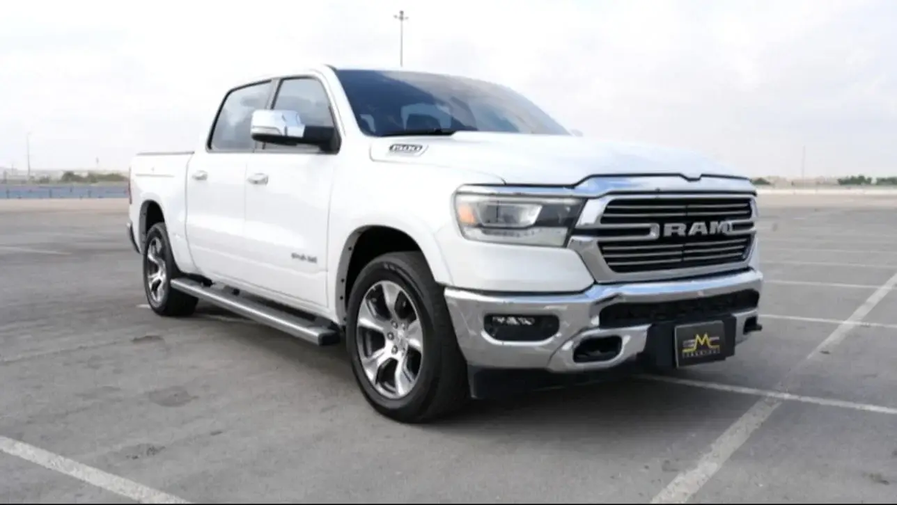 Dodge RAM 2022