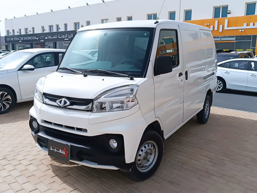 Cmc Veryca Panel Van 2024