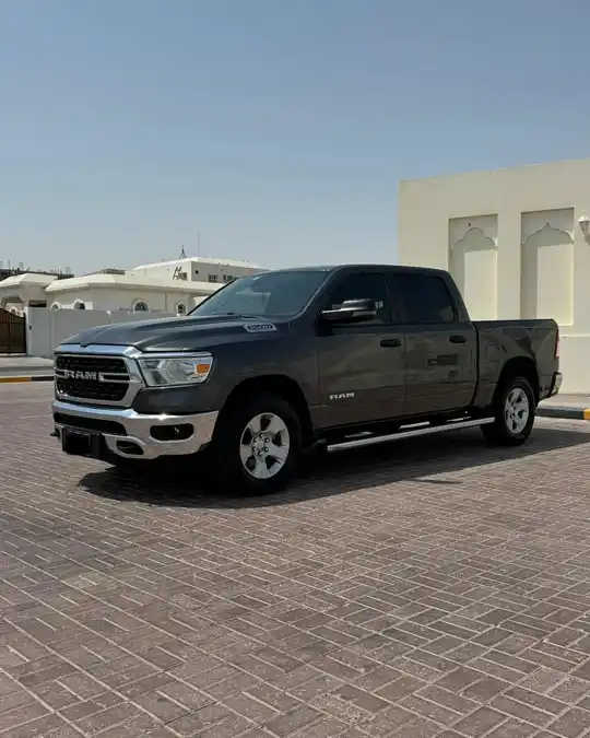 Dodge RAM 2024