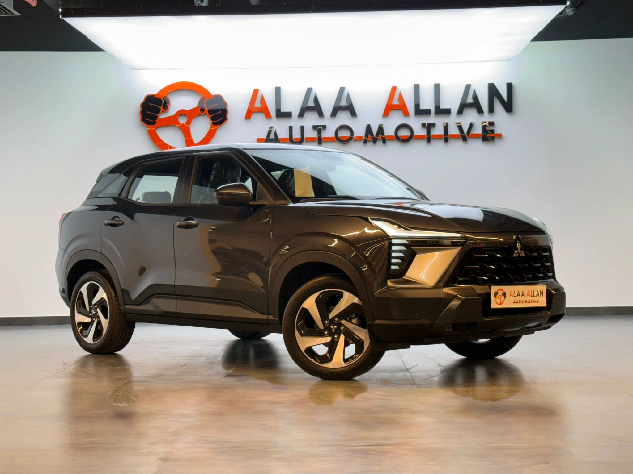 Mitsubishi XFORCE 2025