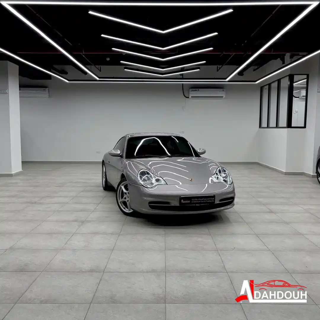 Porsche 911 CARRERA COUPE 2002