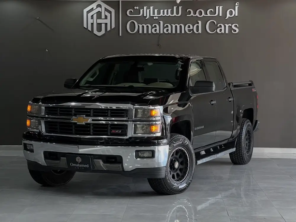 Chevrolet Silverado 2014