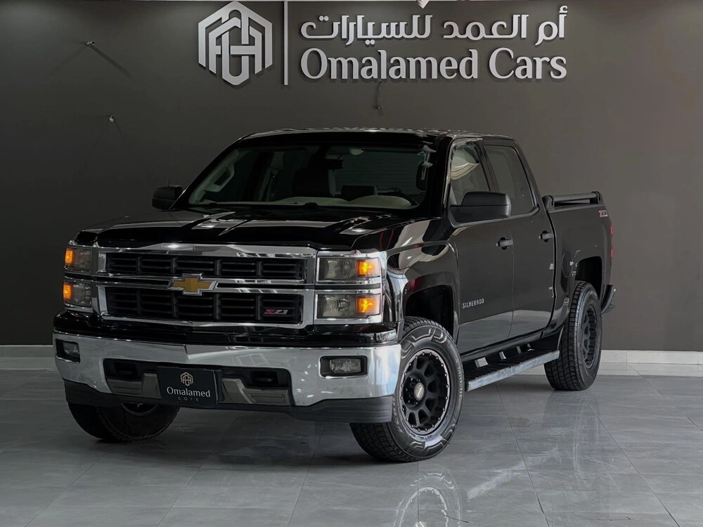 Chevrolet Silverado 2014