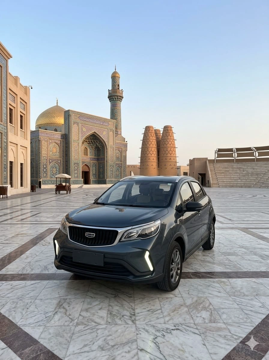 Geely GX3 PRO 2026