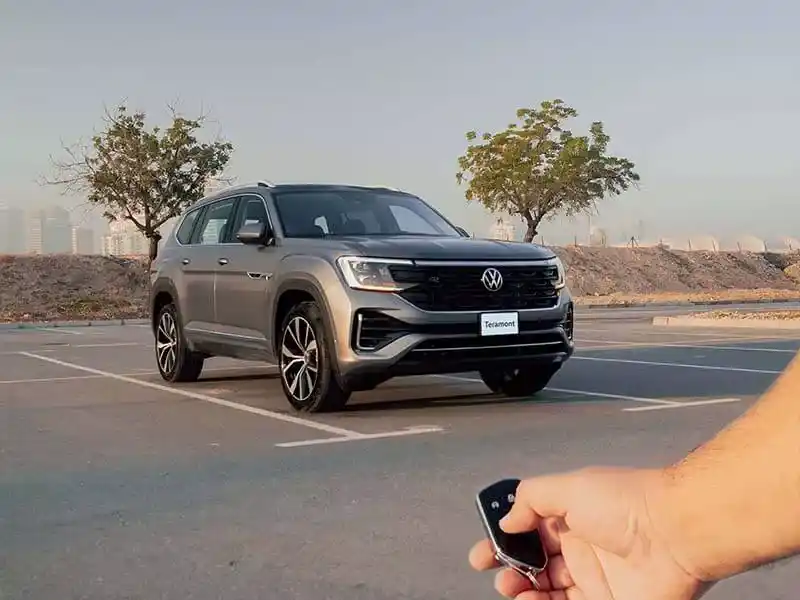 Volkswagen Teramont 2025