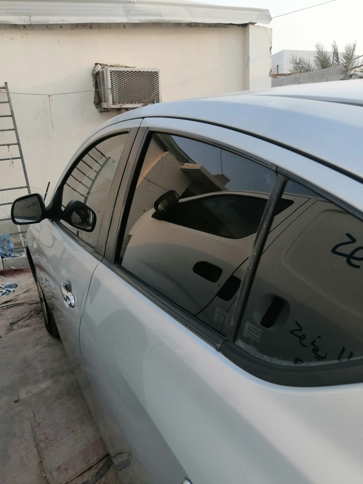 Nissan Sunny 2015
