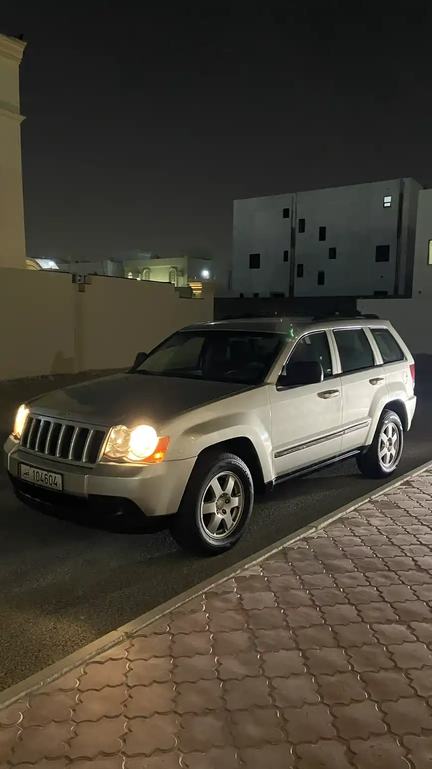 Jeep Cherokee Grand  2010