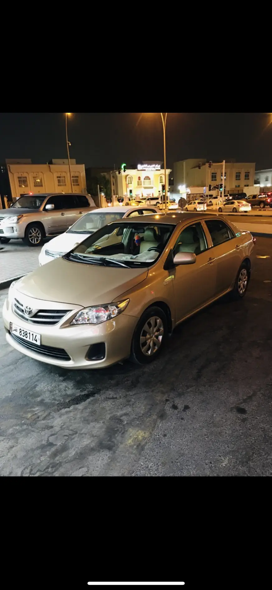 Toyota Corolla 2013