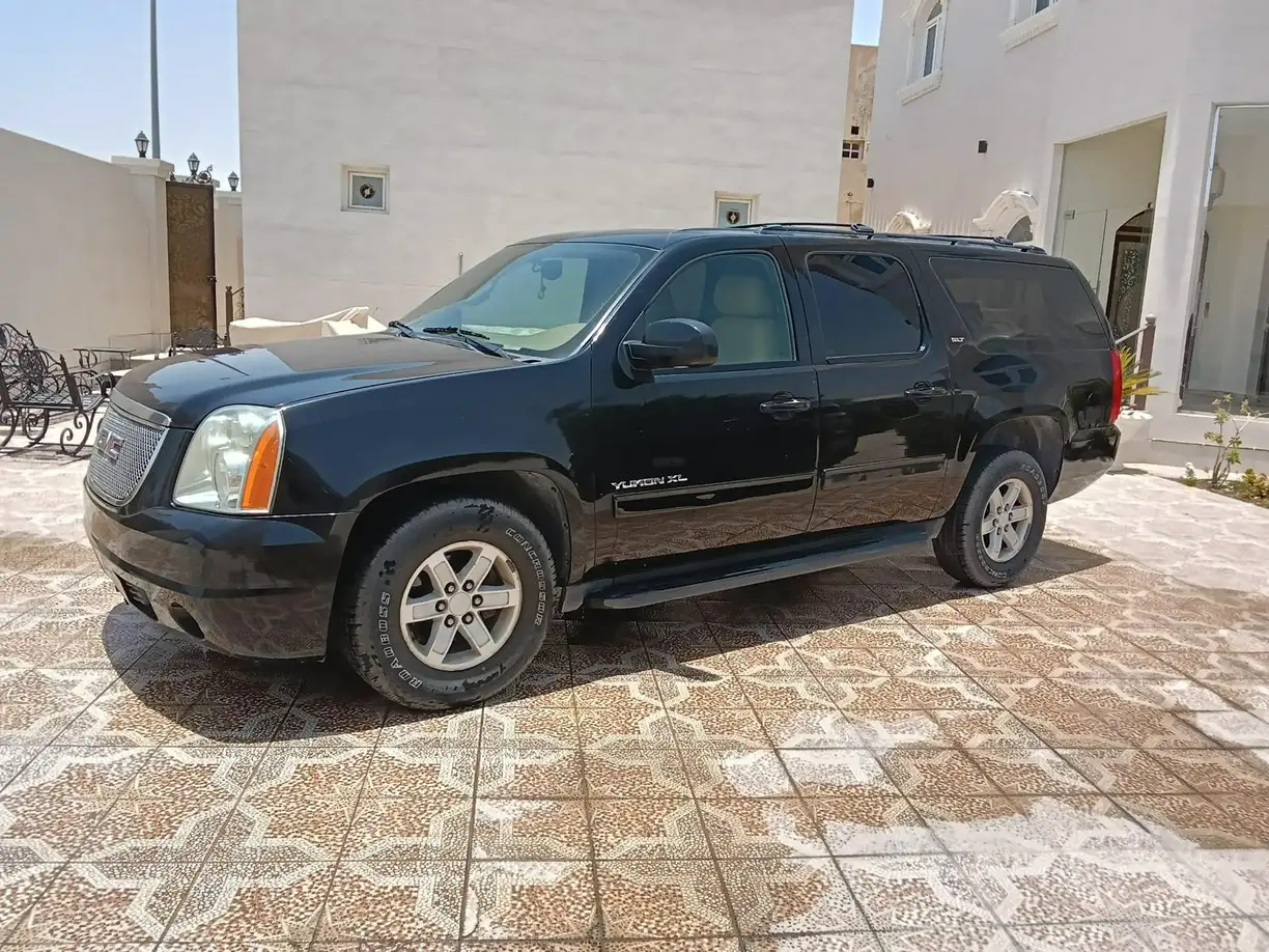 GMC Yukon XL 2013