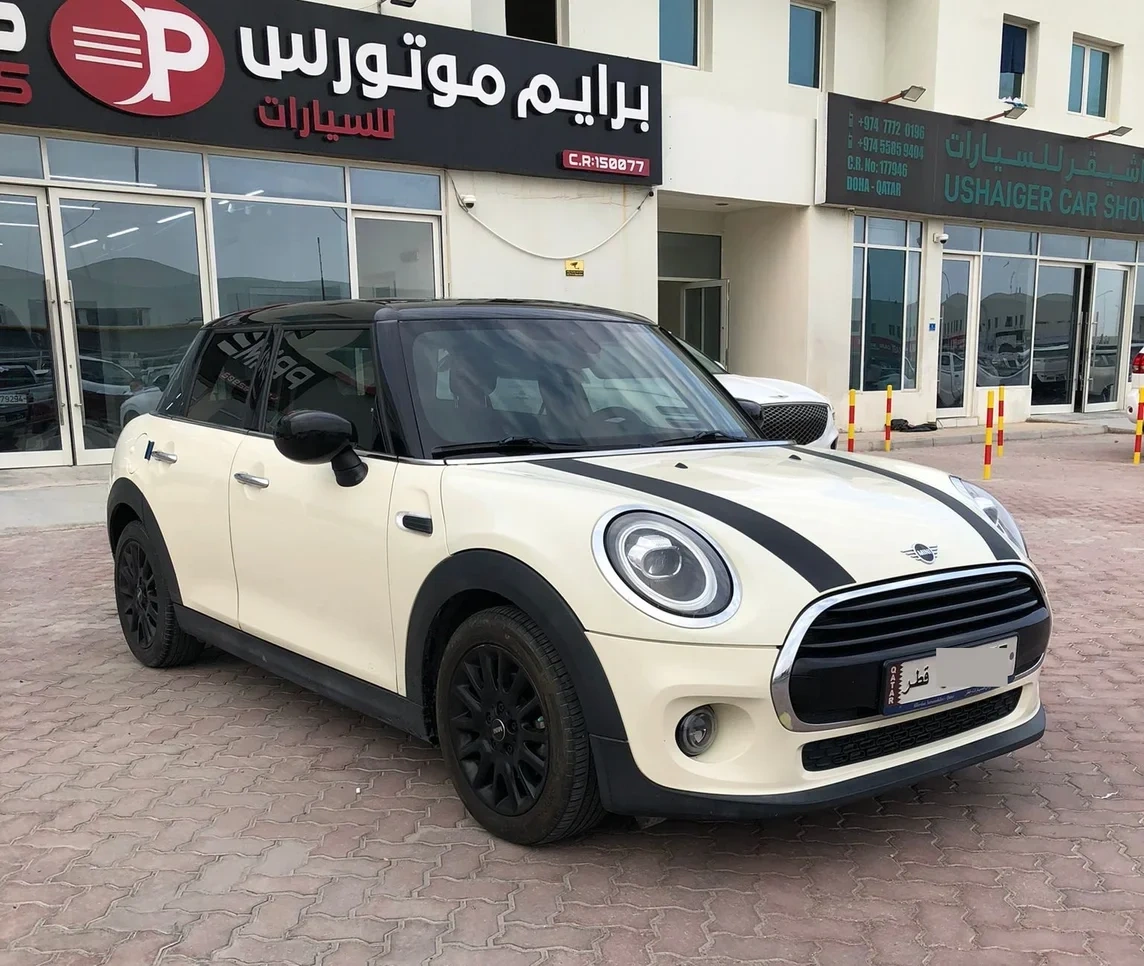 Mini Cooper 2021