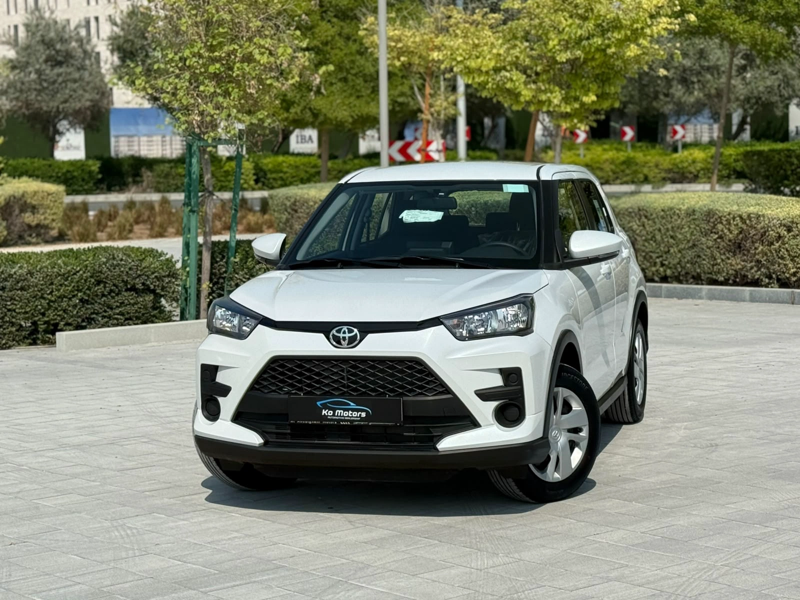 Toyota Raize 2026