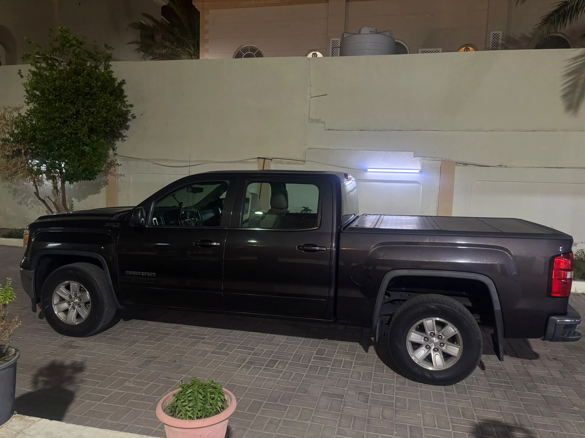 GMC Sierra 2015