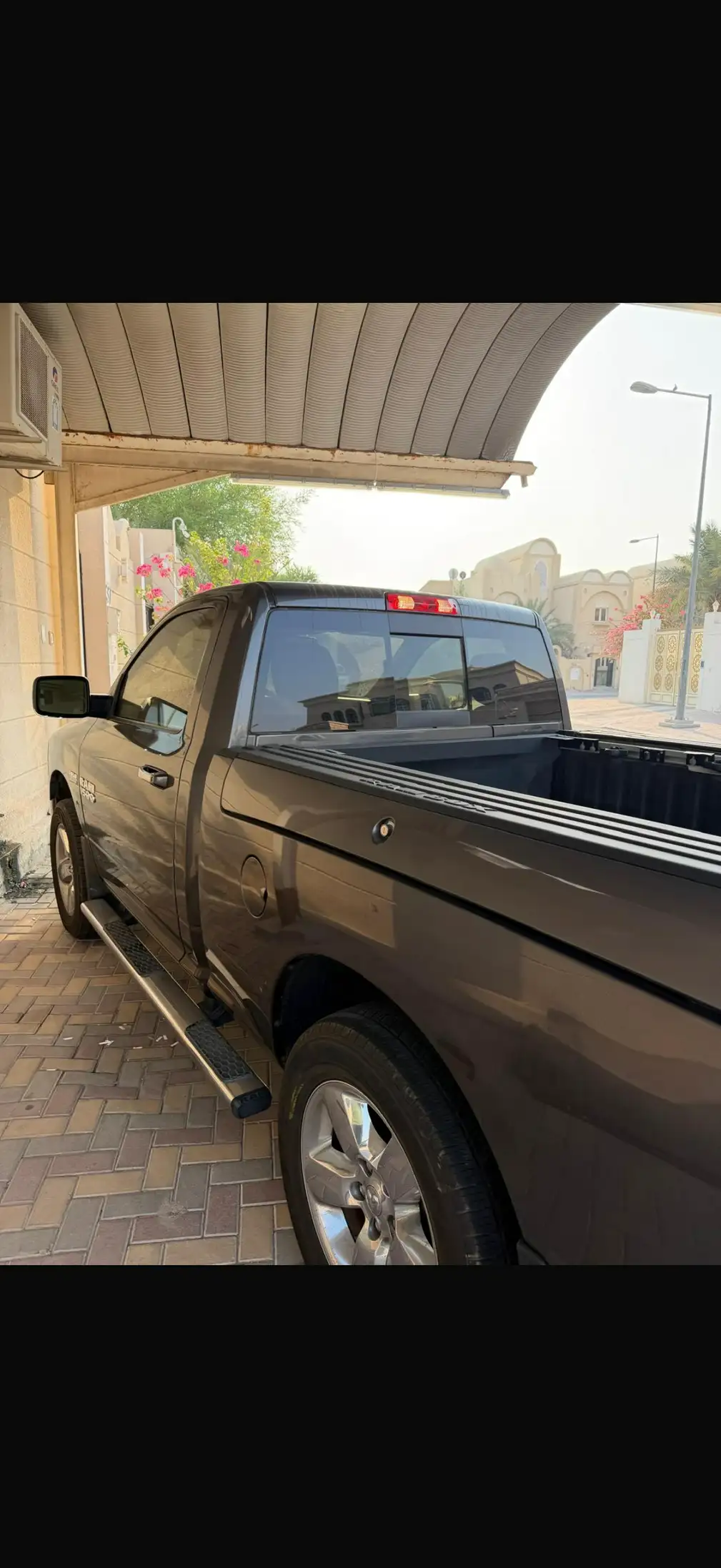Dodge RAM دوج رام 2017