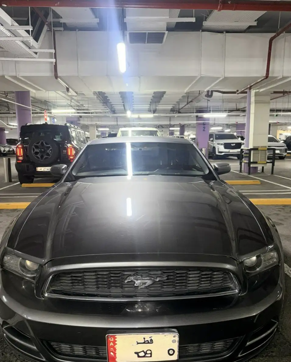 Ford Mustang 2014