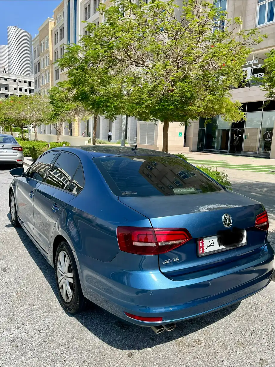 Volkswagen Jetta JETTA 2018 2018