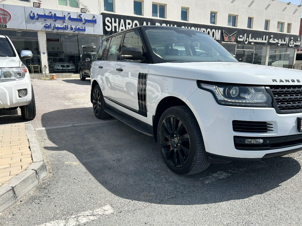 Range Rover Sport 2014