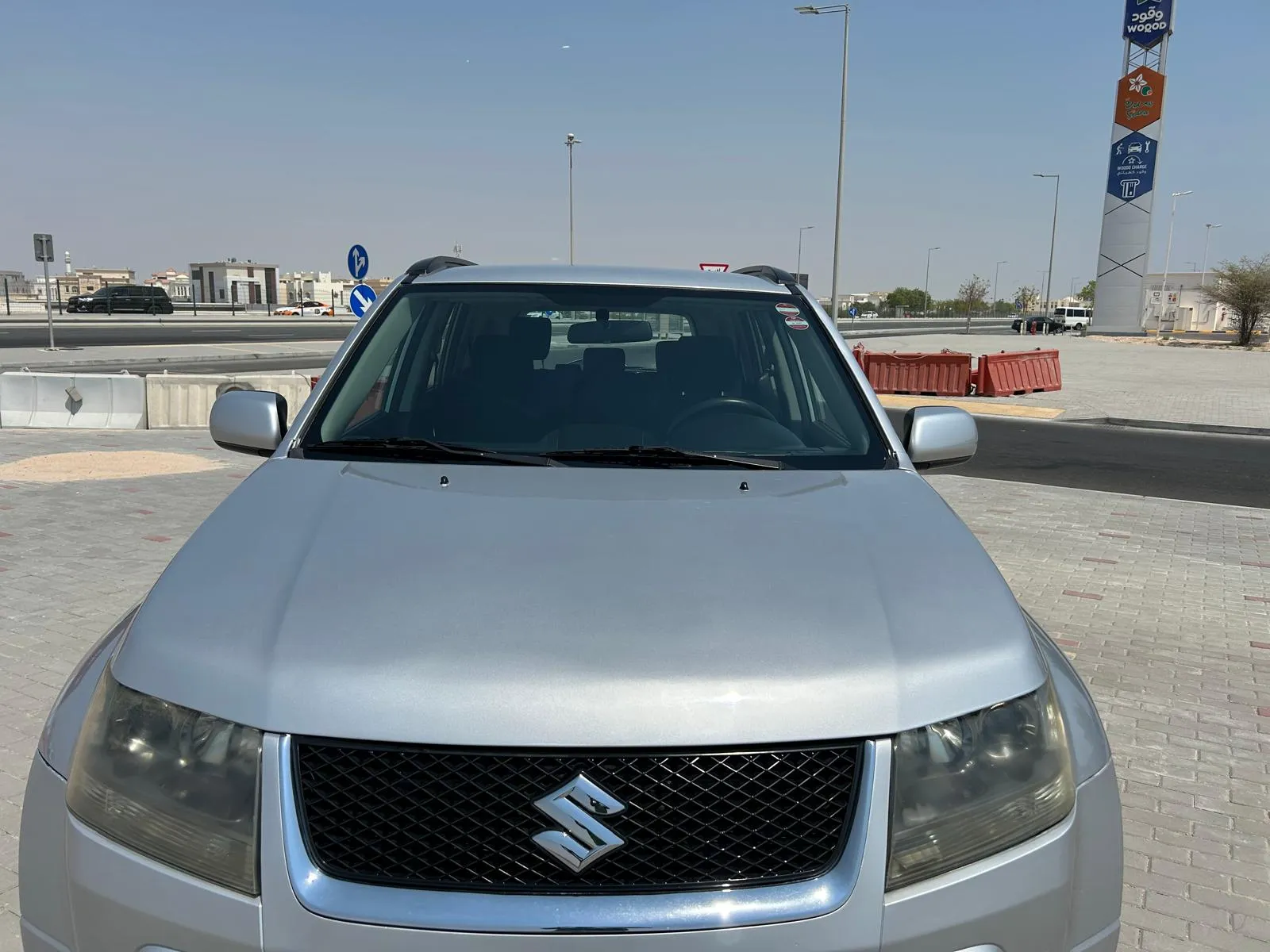 Suzuki Grand Vitara 2008