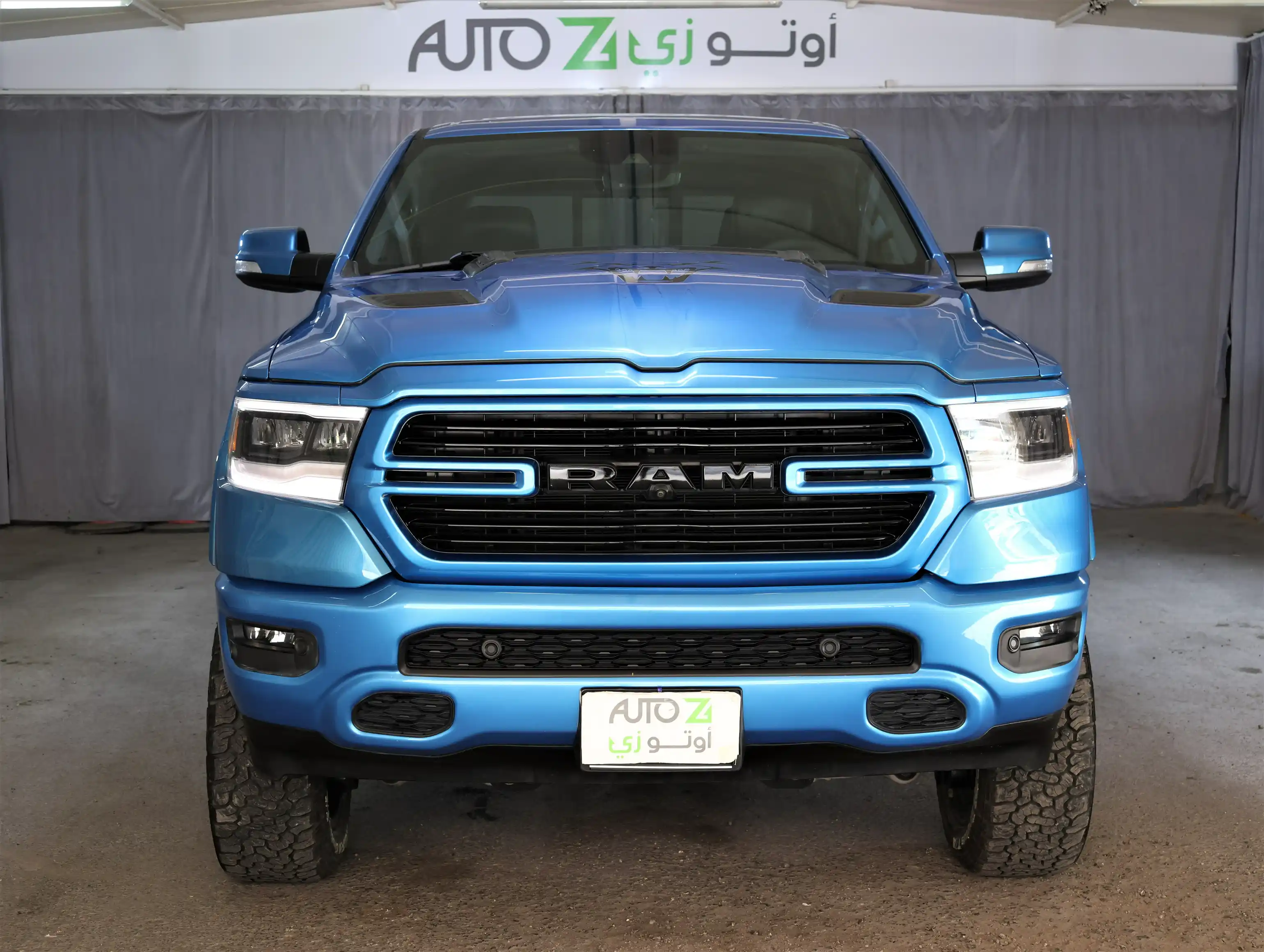 Dodge RAM 2020