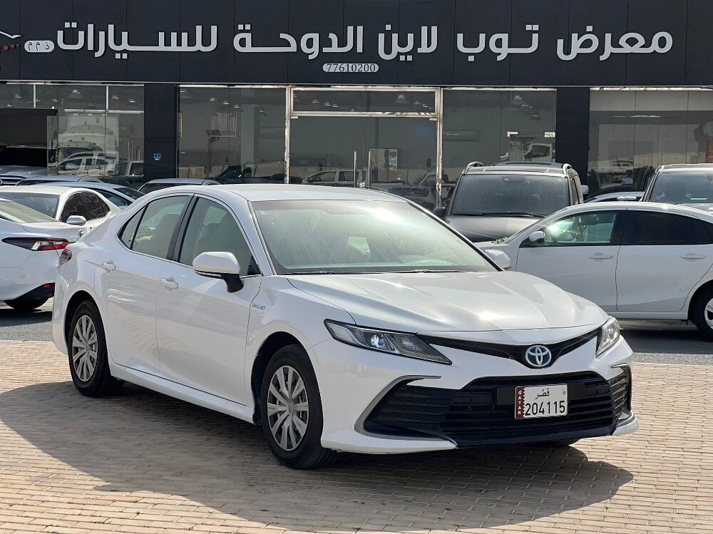 Toyota Camry 2022