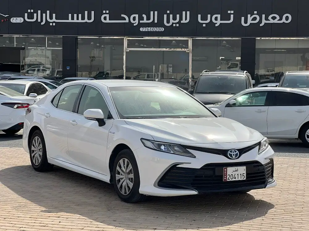 Toyota Camry 2022