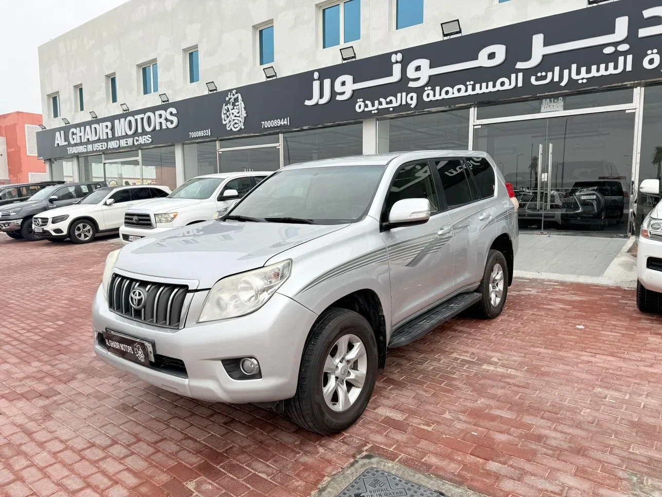 Toyota Prado 2013
